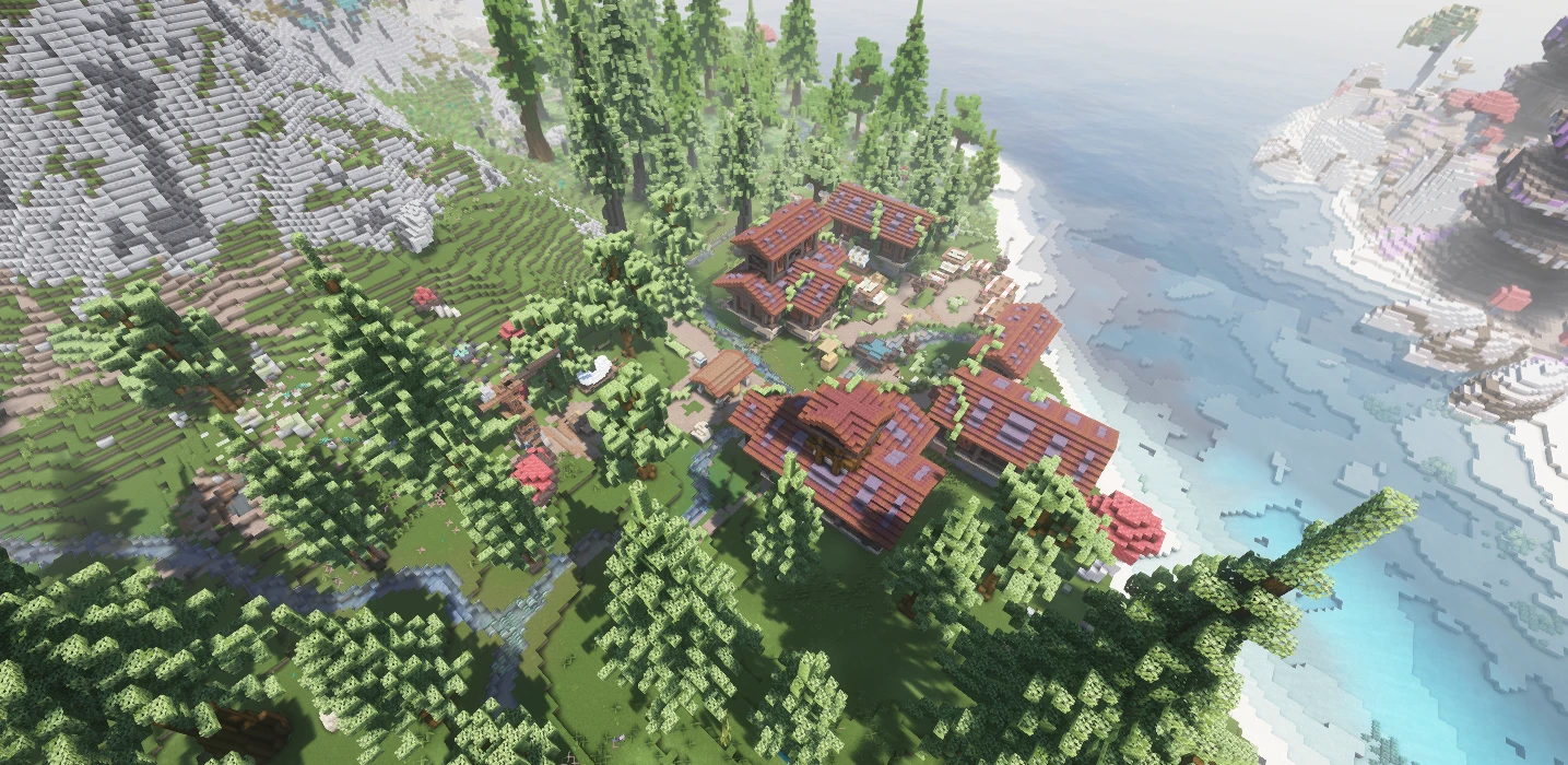 Akamori Village