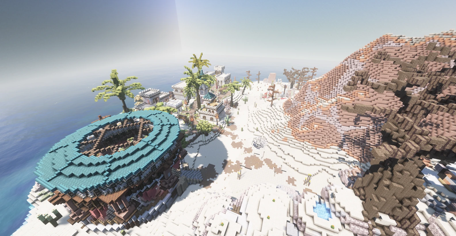 Ashen Oasis