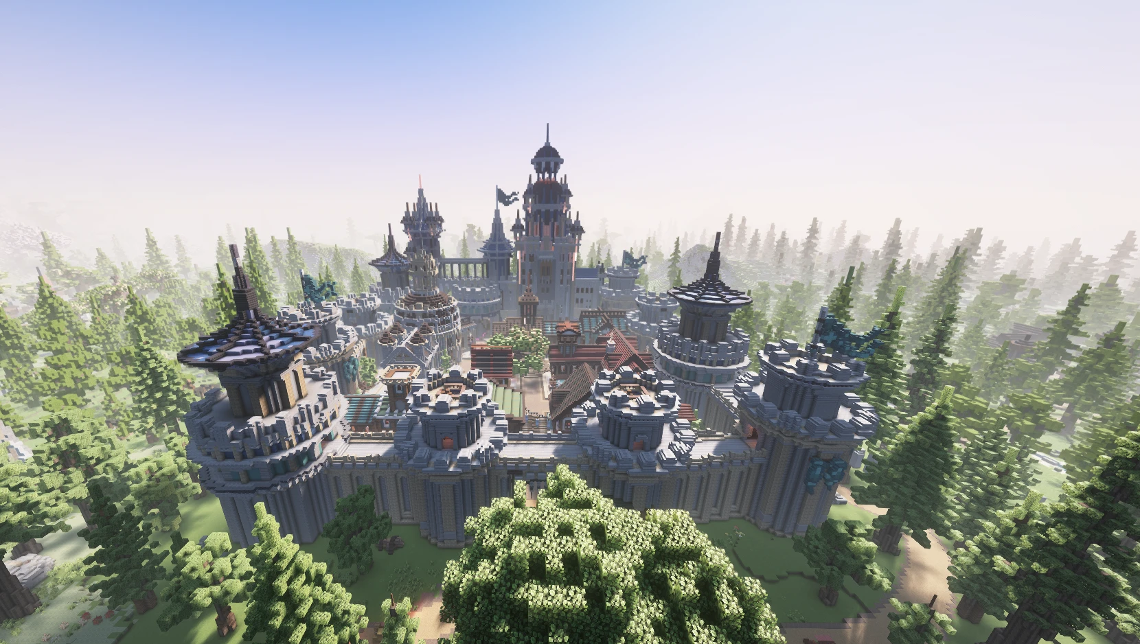 Greywall Citadel
