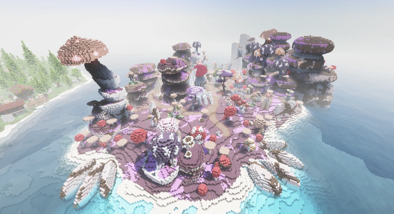Kinoko Isle